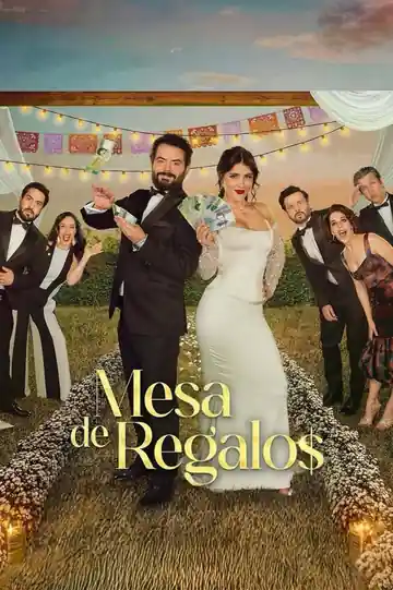 Mesa De Regalos