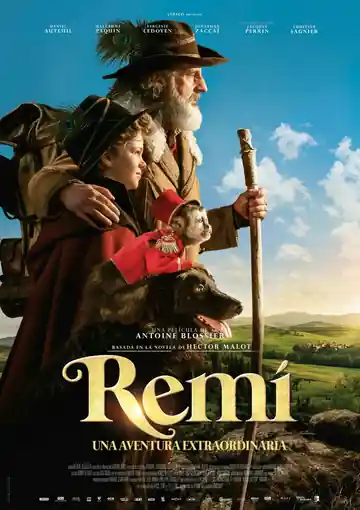 Rémi: Una Aventura Extraordinaria