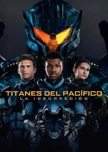 Titanes Del Pacífico 2
