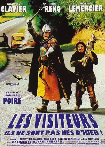 Los Visitantes - Les Visiteurs