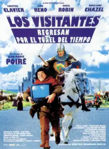 Los Visitantes Regresan Por El Túnel Del Tiempo