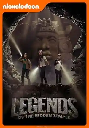 Legends Of The Hidden Temple: Leyendas Del Templo Escondido