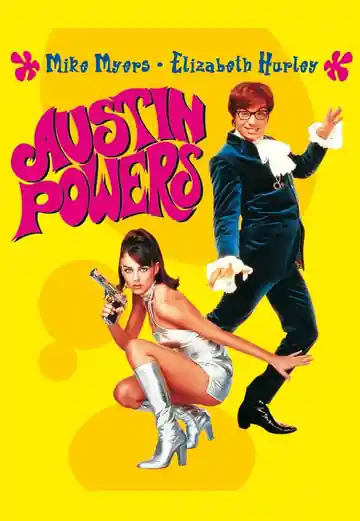 Austin Powers
