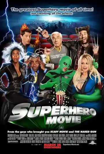 Superhéroes: La Película