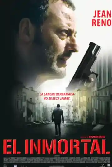 El Inmortal - 22 Balas 2010