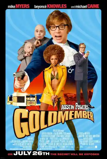 Austin Powers en Goldmember