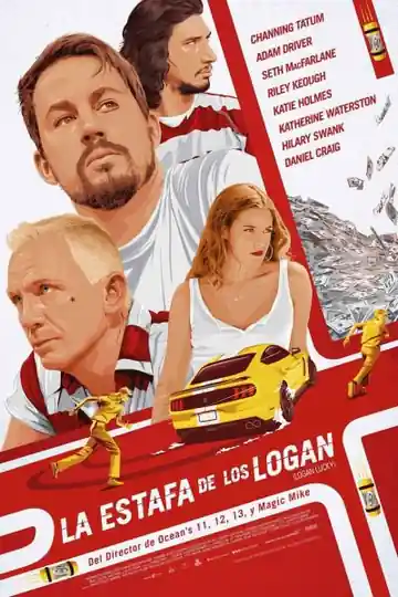 La Estafa de los Logan