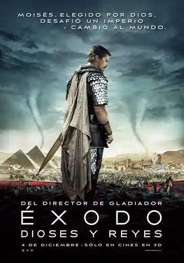 Éxodo: Dioses y Reyes