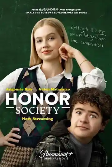 Honor Society - Sociedad De Honor
