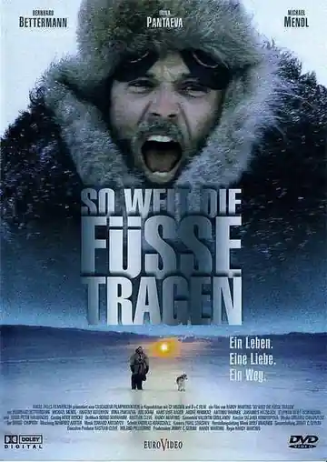 So Weit Die Füße Tragen - Hasta Donde Los Pies Me Lleven