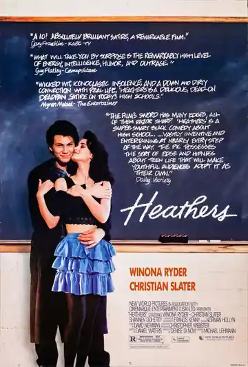 Heathers: Escuela De Jóvenes Asesinos