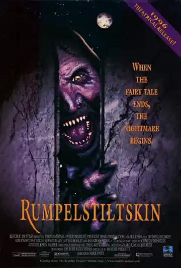 Rumpelstiltskin -La Maldición