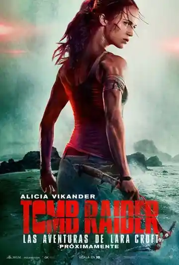 Tomb Raider: Las Aventuras de Lara Croft