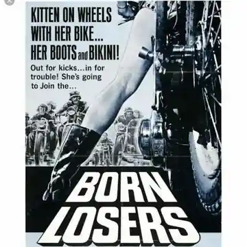 The Born Losers