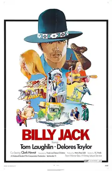 Billy Jack - Billy , El Defensor