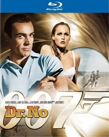 James Bond 007: Dr. No