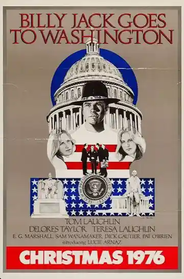 Billy Jack Goes To Washington
