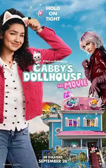 Gabby'S Dollhouse: The Movie