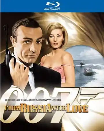 James Bond 007: De Rusia con Amor
