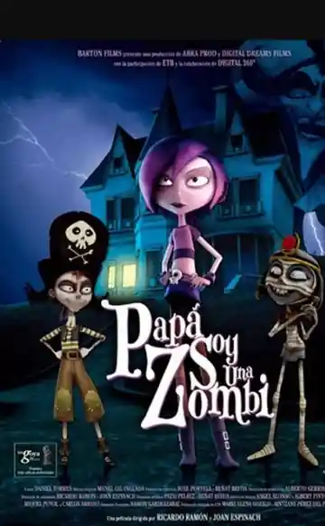 Daddy I'M A Zombie