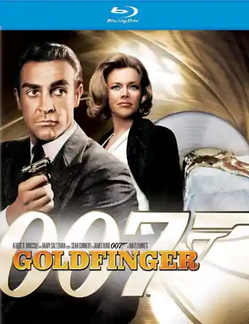 James Bond 007: Goldfinger