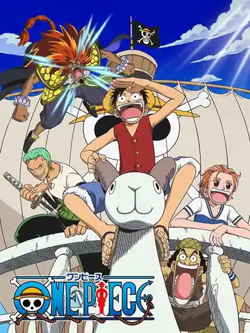 One Piece: 1 The Movie
