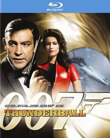 James Bond 007: Operación Trueno