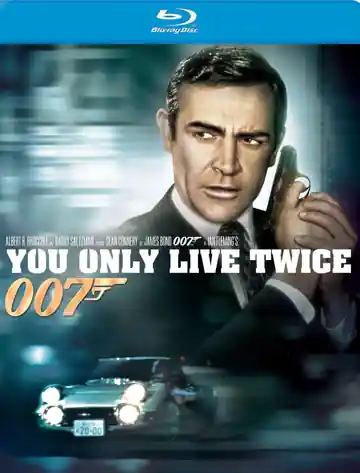 James Bond 007: Sólo se vive Dos Veces
