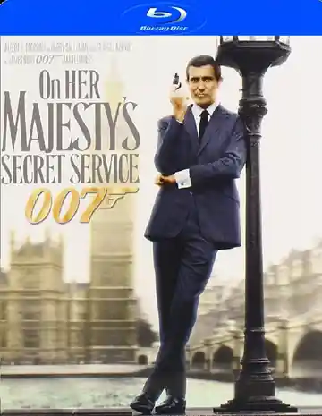 James Bond 007: Al Servicio de Su Majestad