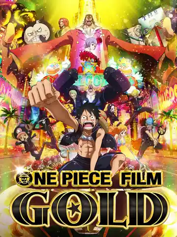 One Piece: 13 Film: Gold
