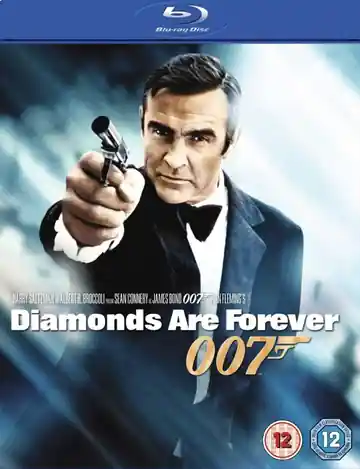 James Bond 007: Los Diamantes son Eternos