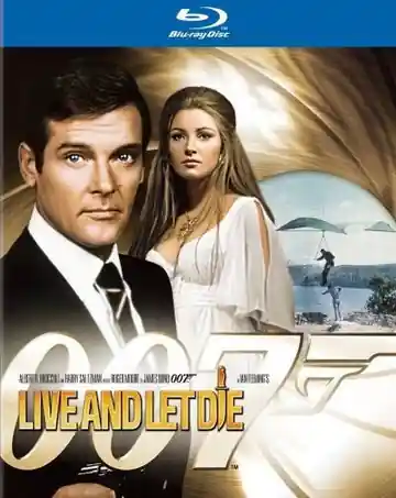 James Bond 007: Vivir y Dejar Morir
