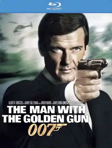 James Bond 007: El Hombre del Revólver de Oro