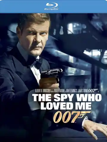 James Bond 007: La Espía que me Amó