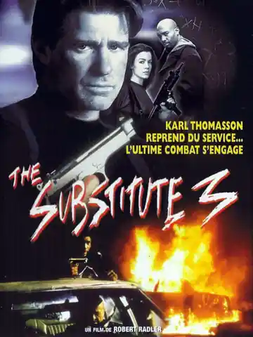 El Sustituto 3. Aulas Violentas