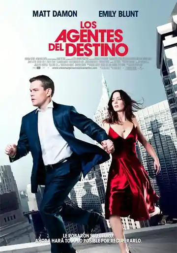 Los Agentes del Destino
