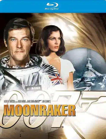 James Bond 007: Misión Espacial