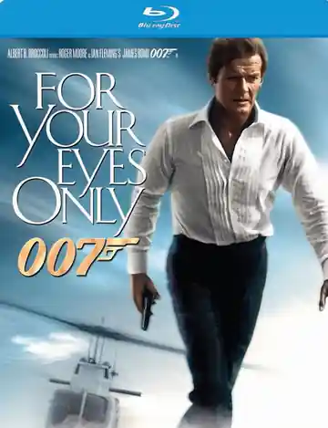 James Bond 007: Sólo para sus Ojos