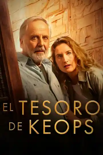 El Tesoro Keops - Le Secret De Khéops