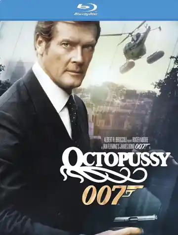 James Bond 007: Octopussy