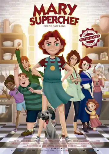 Mary Superchef 2023