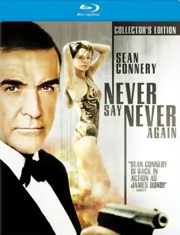 James Bond 007: Nunca Digas Nunca Jamás