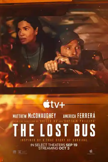 A Través Del Fuego - The Lost Bus