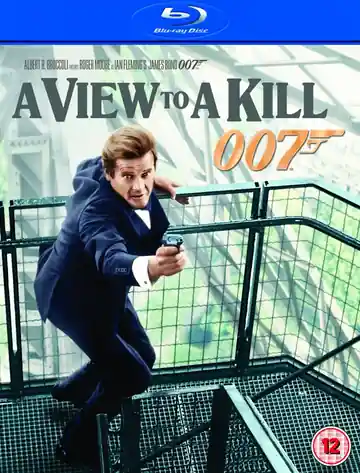 James Bond 007: Una Vista para Matar