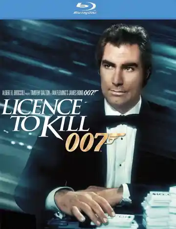 James Bond 007: Licencia para Matar
