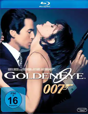 James Bond 007: GoldenEye