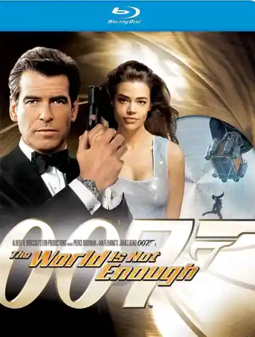 James Bond 007: El Mundo No Basta