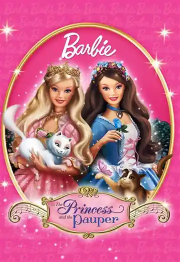Barbie La Princesa Y La