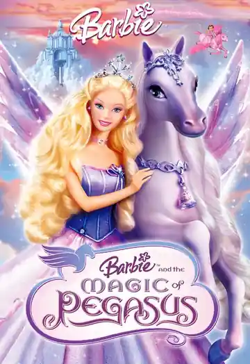 Barbie Y La Magia Del Pegaso