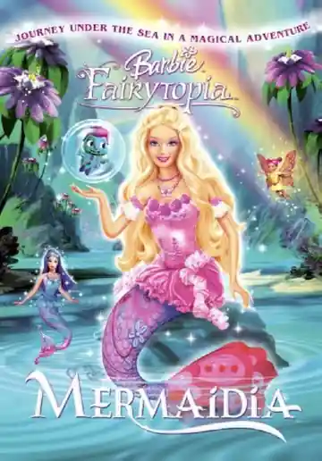 Barbie Fairytopia Mermaidia